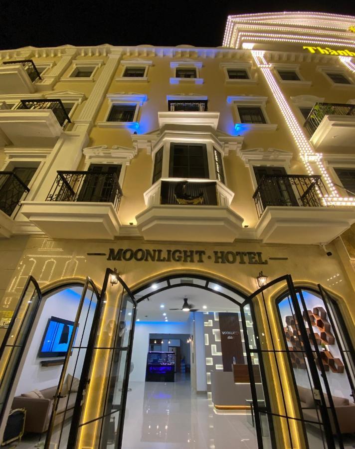 Moonlight Hotel Ha Long Bagian luar foto
