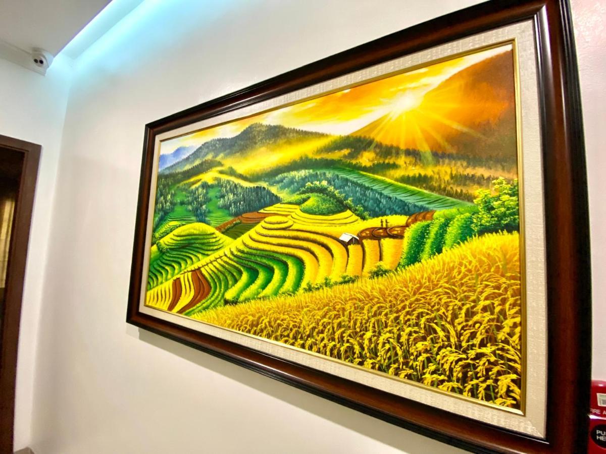 Moonlight Hotel Ha Long Bagian luar foto