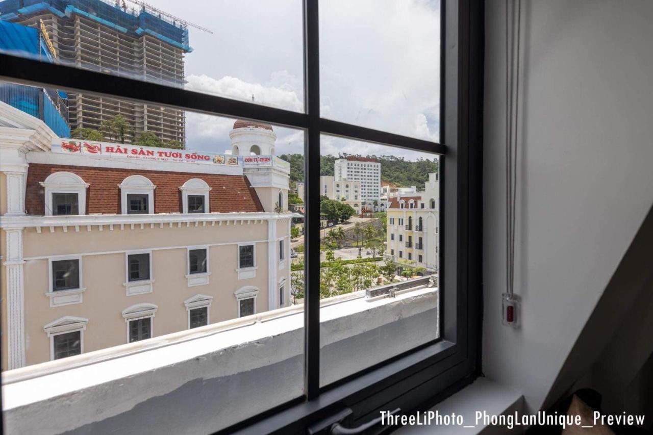 Moonlight Hotel Ha Long Bagian luar foto