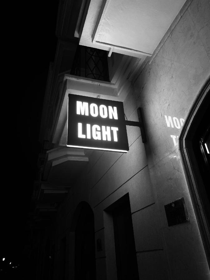 Moonlight Hotel Ha Long Bagian luar foto