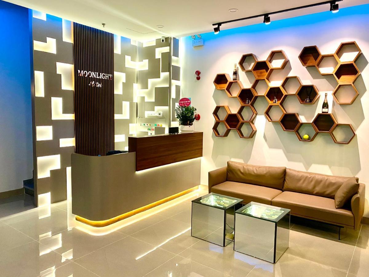 Moonlight Hotel Ha Long Bagian luar foto