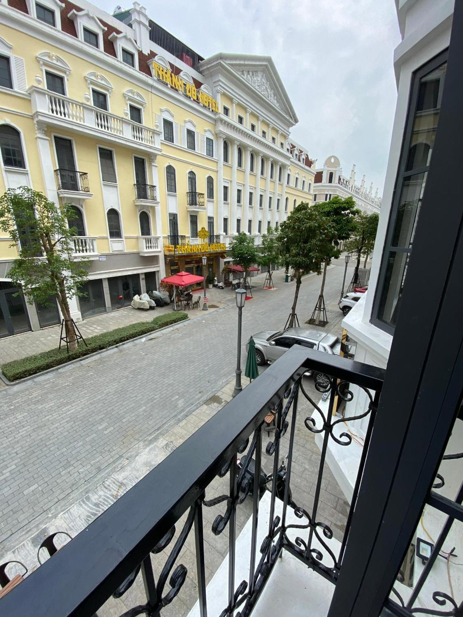 Moonlight Hotel Ha Long Bagian luar foto